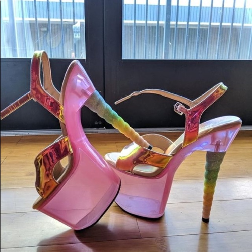 Dancer shoes